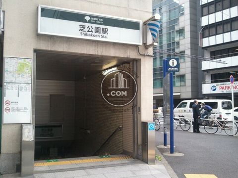 駅周辺