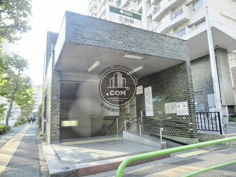 駅周辺