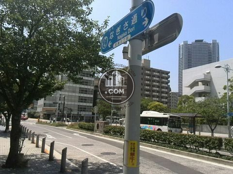 駅前ロータリー