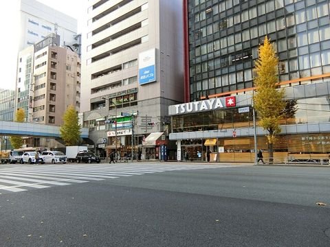 田畑駅西口 交差点
