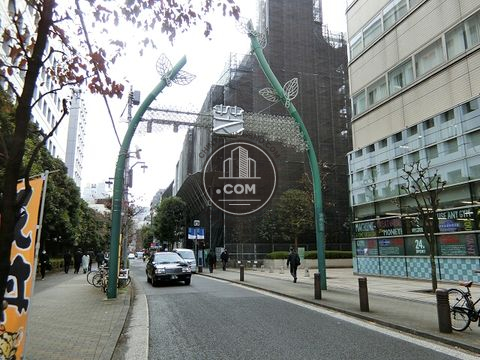 繁華街