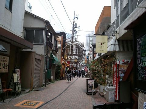 裏路地
