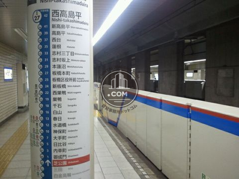 駅ナカ
