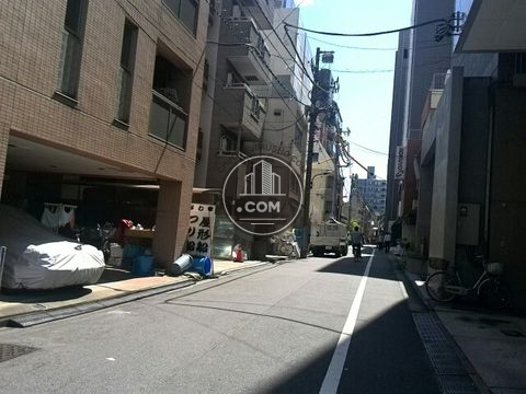 裏路地