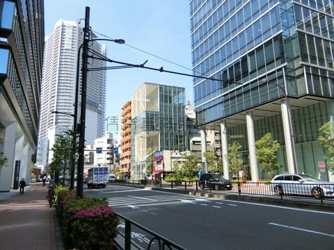 旧海岸通り