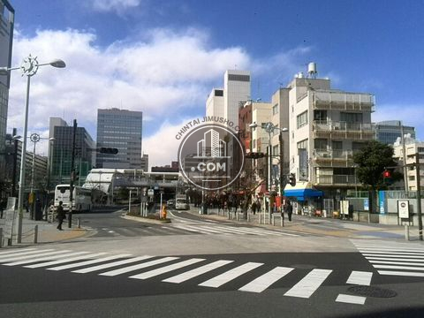駅前ロータリー