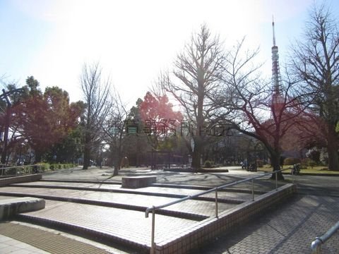 芝公園