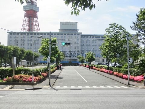 東京プリンスホテル