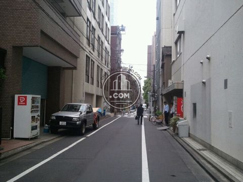 裏路地
