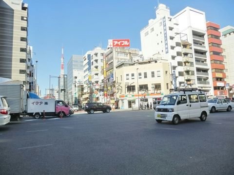 大門 交差点