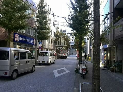 裏路地
