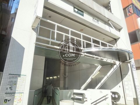 駅周辺