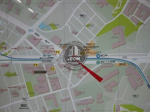 駅周辺