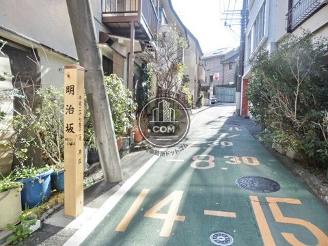 裏路地