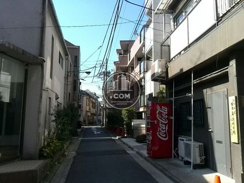 裏路地