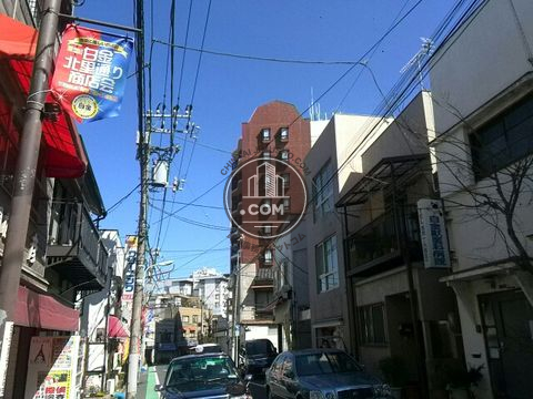 繁華街
