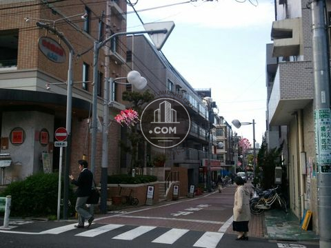 裏路地