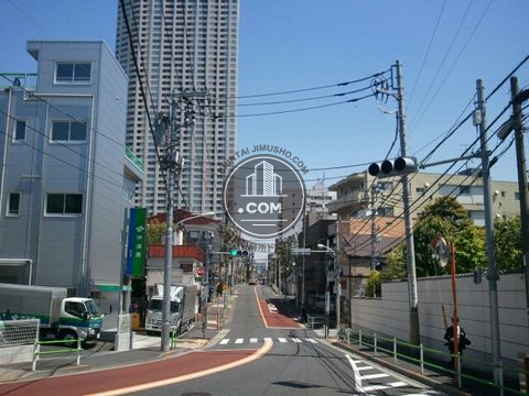 裏路地