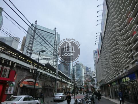 駅周辺