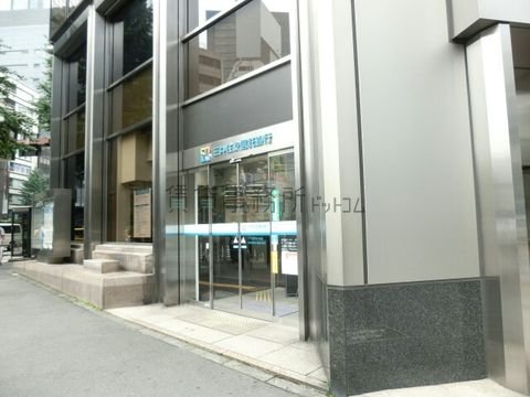 三井住友信託銀行 (本店営業部 新橋出張所)