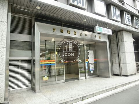 駅周辺