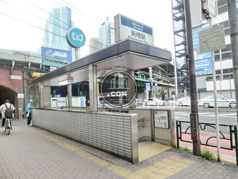 駅周辺