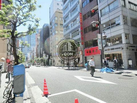 繁華街