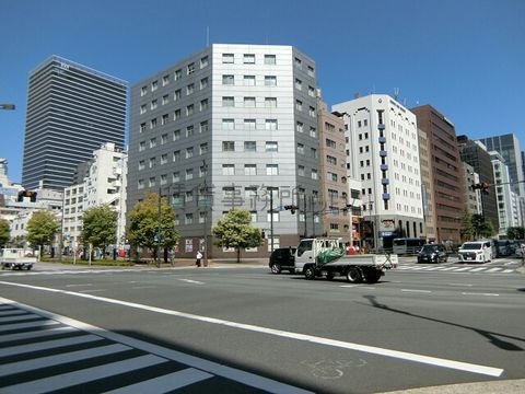 新橋四丁目 交差点