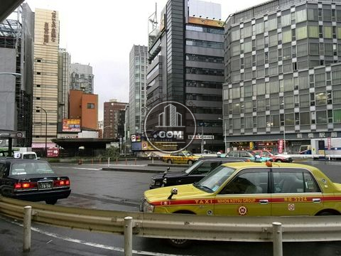 駅前ロータリー