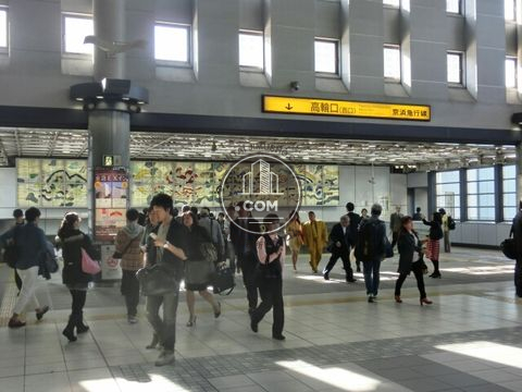 駅ナカ