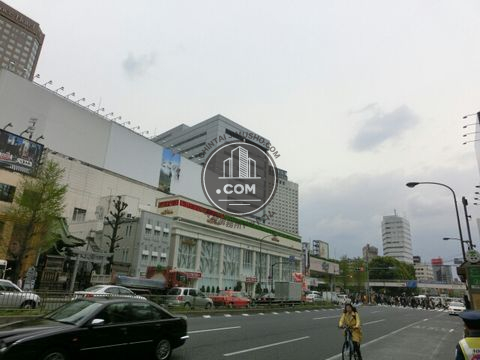 駅周辺