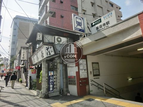 駅周辺