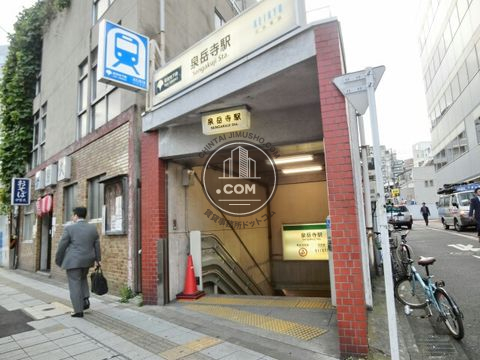 駅周辺
