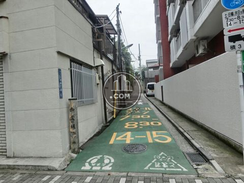 裏路地