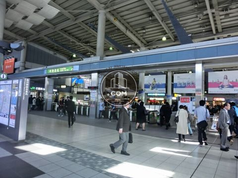 駅ナカ