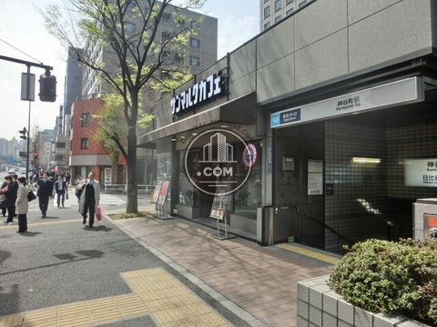 駅周辺