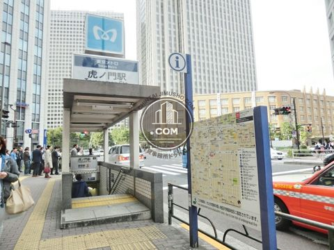 駅周辺