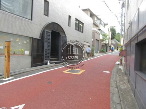 裏路地