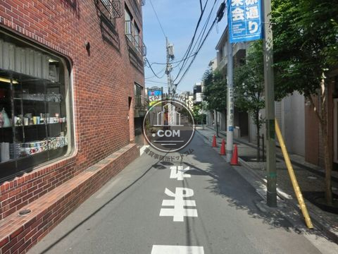 裏路地
