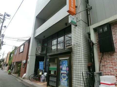 西麻布郵便局