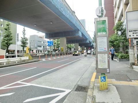 バス停 (西麻布)