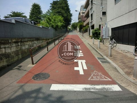 裏路地