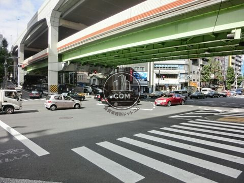 駅周辺