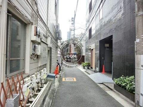 裏路地
