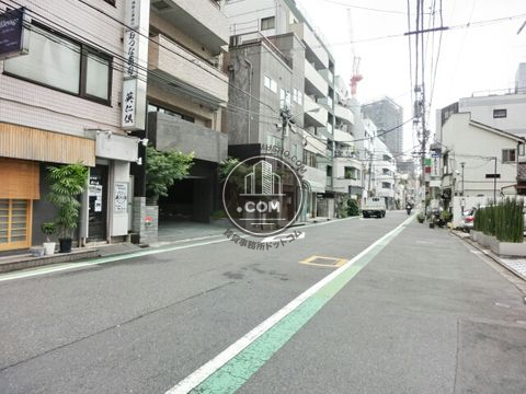 裏路地