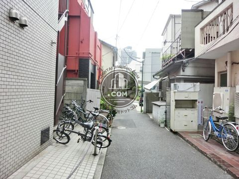裏路地