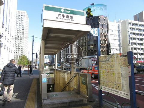 駅周辺