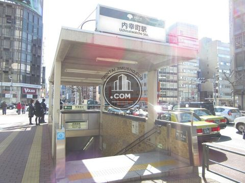 駅周辺