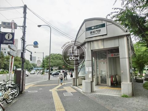 駅周辺