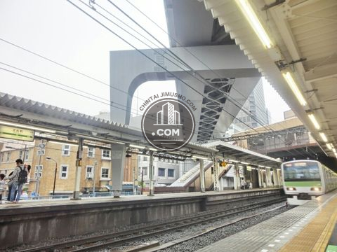 駅ナカ